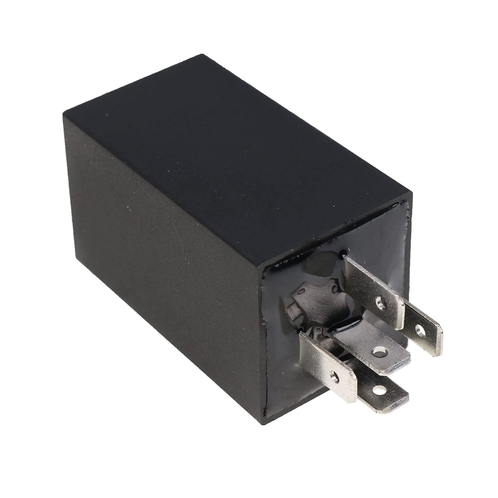 Fridayparts Glow Plug Relay AM138537 AM100819 for John Deere 4X2 4X4