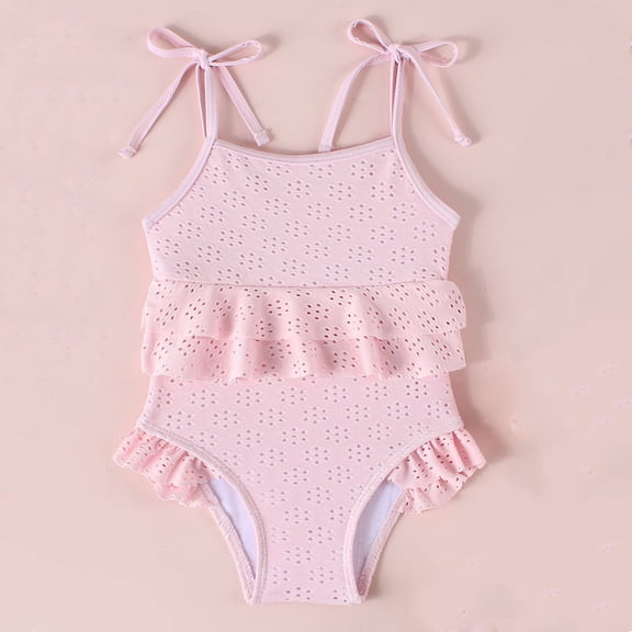 Girls One Piece Swimsuits with Shorts Trendy Striped Soft Upf 50 Sun Protection Criss Cross One Piece Swimsuits Wrap Tie Back Bathing Suit 9-16y