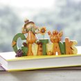 thumbnail image 2 of Tomfeel Thanksgiving Harvest Decor Otoño Regalo GIVETHANKS Adorno Escultura de resina de m Carevas Escultura de resina, 2 of 7