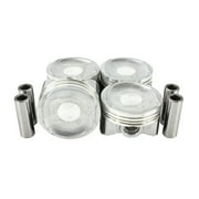 honda cr-z engine piston set