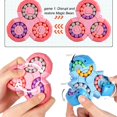 thumbnail image 3 of SHAR Magic Bean Rotating Cube - Creative Finger Jigsaw Puzzle Toy, 3 of 5