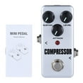 thumbnail image 3 of FCP2 Mini Compressor Pedal Portable Guitar Effect Pedal, 3 of 7
