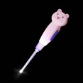 thumbnail image 3 of Baby Ear Er, Earwax Catcher Flashlight Function ABS Plastic Cute Cartoon Look  For Ear   Care, 3 of 8