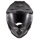 thumbnail image 2 of Casco LS2 Blaze Adventure, titanio mate, talla S, 2 of 3