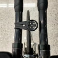 thumbnail image 3 of Soporte de computadora Wosthever para manillar de bicicleta de montaña Accesorios de soporte de extensión 21,5-22,5 mm, 3 of 6