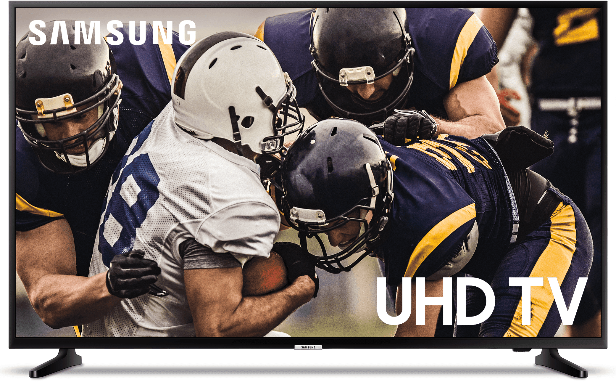 SAMSUNG 50" Class 4K UHD 2160p LED Smart TV with HDR UN50NU6900
