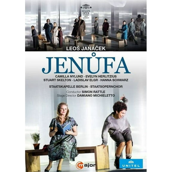 Jenufa (DVD), C Major, Music & Performance