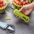 thumbnail image 6 of Effortless Fruit Watermelon Slicer & Baller: Perfect Slices for Any Occasion!, 6 of 10