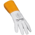 thumbnail image 2 of Tillman 1350 Top Grain Cowhide MIG Welding Gloves, Unlined with 4" Cuff, Small, 2 of 2