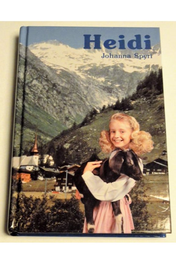 Pre-Owned Heidi, 9781562650094, 1562650092, Hardcover,