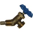 thumbnail image 1 of 1/2" PEX x 3/4" Male Hose Boiler Drain Valve, 1 of 1