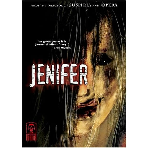Masters of Horror: Jenifer (DVD)