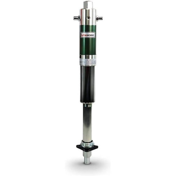 Lubeworks TRI-1701034 Double Action Oil Transfer Drum Pump
