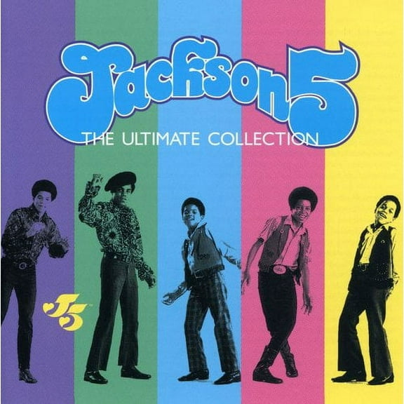 The Jackson 5 - Ultimate Collection - Music & Performance - CD