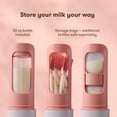 thumbnail image 4 of Enfriador de Leche Materna Frida Mom Flow + Go Portátil 20 oz, 4 of 7