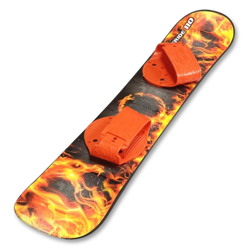 Boards NEW Emsco Freeride 110 Beginner Single 45"x11" Adjustable