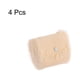 thumbnail image 3 of 4 Rollos de Cinta de Gasa Unique Bargains 1' x 5.5 Yardas Champagne, 3 of 7