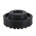 thumbnail image 4 of Bloque de goma para gato Gato con amortiguador de goma Adaptador de riel de alta resistencia Bloque de soporte para proteger su automóvil levantándolo con un gato hidráulico, 4 of 5