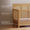 thumbnail image 3 of Namesake Eloise 4-in-1 Convertible Crib, 3 of 7