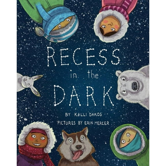 Recess in the Dark: Poems from the Far North, (Paperback)