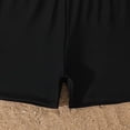 thumbnail image 5 of Kids Girls Swimsuit 2 Piece Bikini Set Hollow Out Design Quick Dry Summer Beach Swimwear for Girls Kids Girls Bathing Suits Size 9-10 Years, 5 of 5