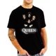 thumbnail image 1 of Playeras Camiseta Queen Banda Freddie Bohemian Rapsody Unsx, 1 of 6