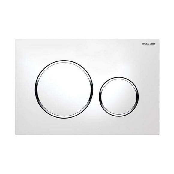 Geberit 115.882.KJ.1 Assiette Sigma 20 Flush