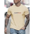 thumbnail image 1 of Paris Print Hoodies Tshirt  For Men Casual Autumn Winter, 1 of 6