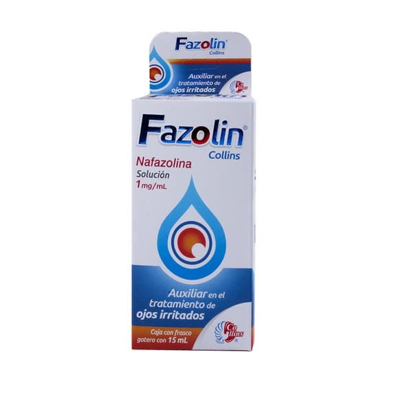 Nafazolina 1Mg Sol Gts 15Ml Lgen