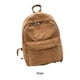 thumbnail image 4 of Qarigey escolar versátil de poliéster, aplicación amplia, gran capacidad, mochilas escolares resistentes y duraderas Mochilas caqui, 4 of 6