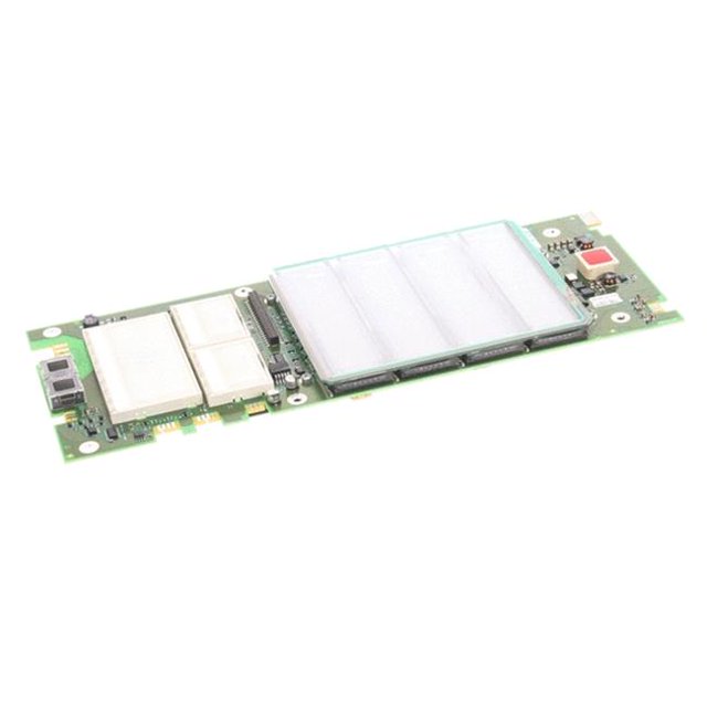 Rational 42.00.002P 9.15 in. Véritable OEM PCB Control