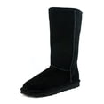 thumbnail image 2 of Bearpaw Bottes Mi-Mollet à Bout Fermé pour Temps Froid pour Femmes Elle Tall, 2 of 2