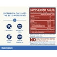 thumbnail image 3 of BioEmblem Antarctic Krill Oil Supplement | 1000mg | Omega-3 Oil with High Levels of EPA + DHA 60 Count, 3 of 4