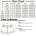 thumbnail image 3 of Fashion Womens Plus Size Casual Elastic Waist Pocket Loose Solid Shorts Pants, 3 of 9