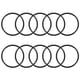 thumbnail image 1 of Nitrilo Caucho Tóricas Juntas 42mm OD 38mm ID 2mm Ancho, Métrico Sellado Empaquetadura, Paquete de 10, 1 of 5