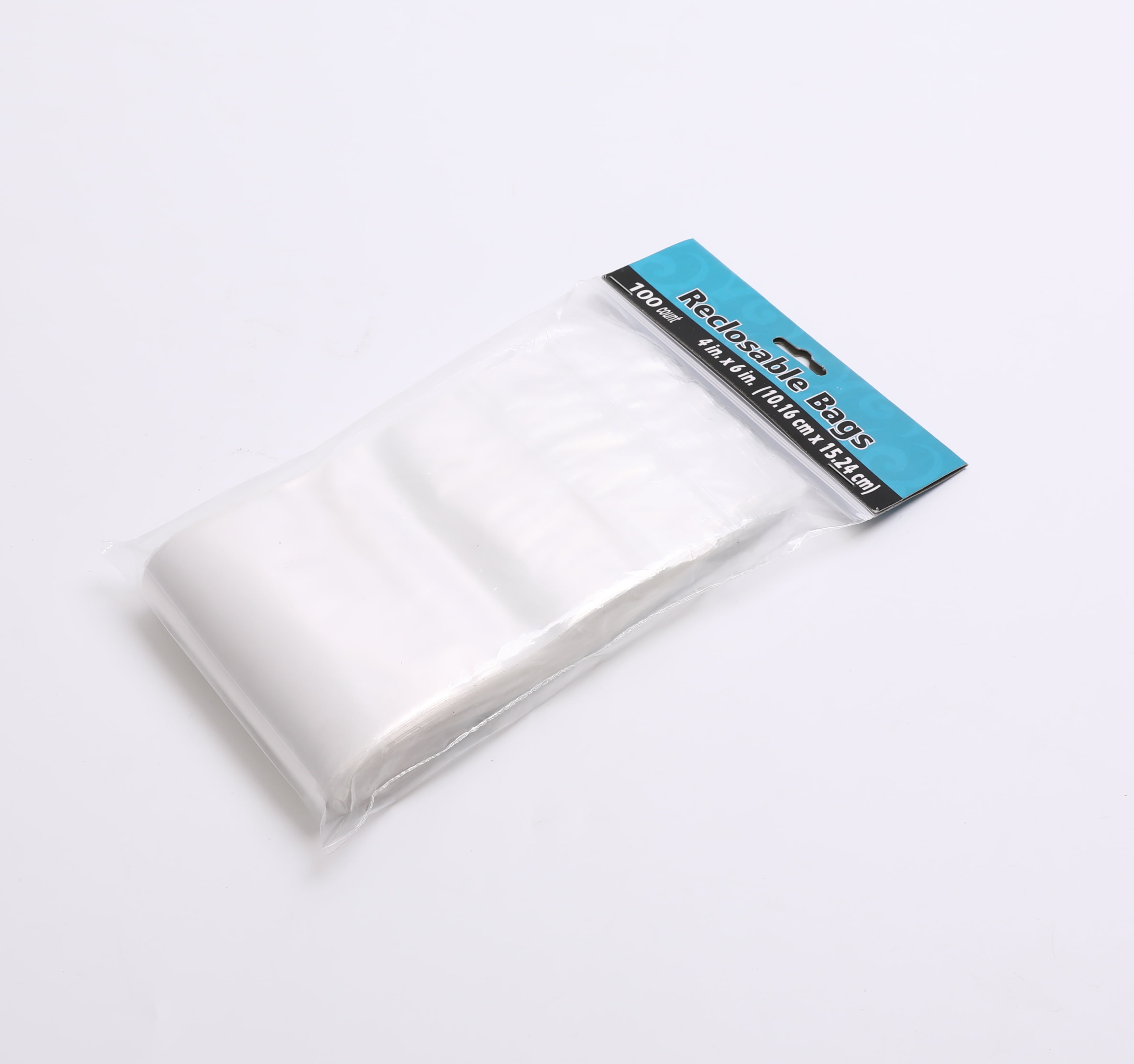 Mini Clear Ziplock Bags 2.5x3.5cm Small Baggies (0.98x1.37