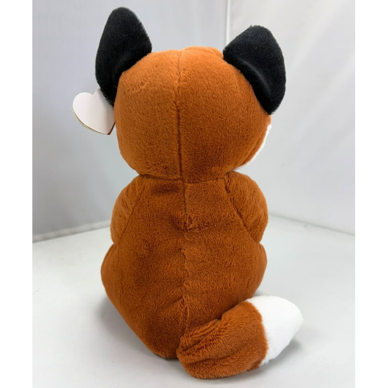 TY Beanie Buddy - WITT the Fox (10 inch), Mint Collectible Toy