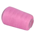 thumbnail image 3 of Billuyoard Hilo largo de Cachemira de visón de felpa antibolitas hilo de tejer a mano de fina para bufanda de cárdigan adecuado para mujer 50 + 20 Tela de costura y artesanía Rosa Rosa Billuyoard HA3067-08B, 3 of 6