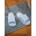 thumbnail image 6 of FANNYC Women's House Indoor & Outdoor Slippers Anti-Slip Shower Sandal Slippers - Quick Drying Bathroom Gym Open Toe House Shoes Massage Footwear, 6 of 6