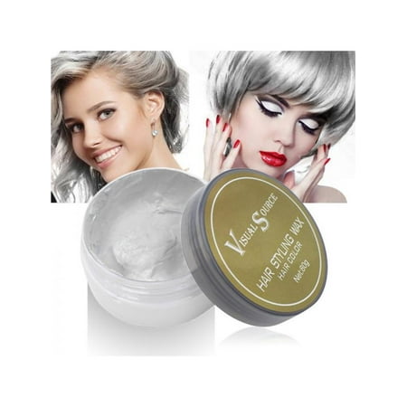 Marinavida Disposable Hair Color Wax Mud Dye Styling Cream Diy