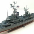thumbnail image 3 of Kit de maquetas de plástico Atlantis USS Forrest Sherman Destroyer 41 cm, 3 of 5