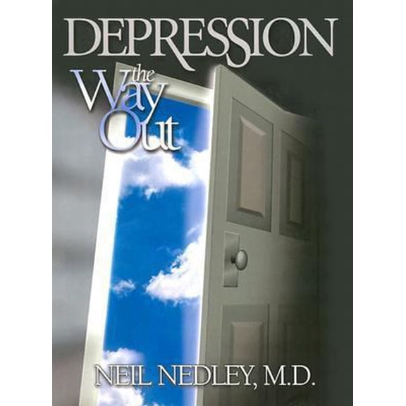Pre-Owned Depression: The Way Out (Hardcover) 0966197941 9780966197945