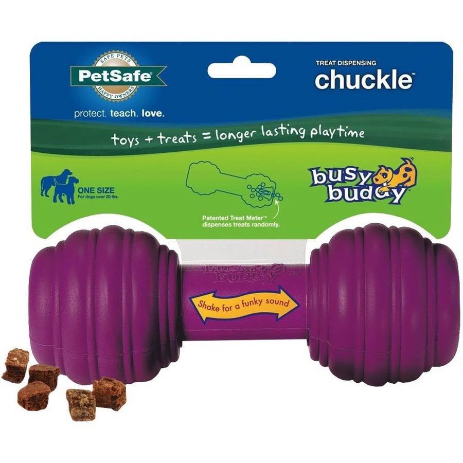 Premier Busy Buddy Chuckle Dog Toy