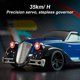 thumbnail image 5 of Coche de Control Remoto, RC Drift Car 1/16 RC Car 2.4GHz 4WD 35km/h RC Race Car Alta velocidad Niños Tomshoo Azul, 5 of 7