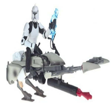 clone trooper speeder bike