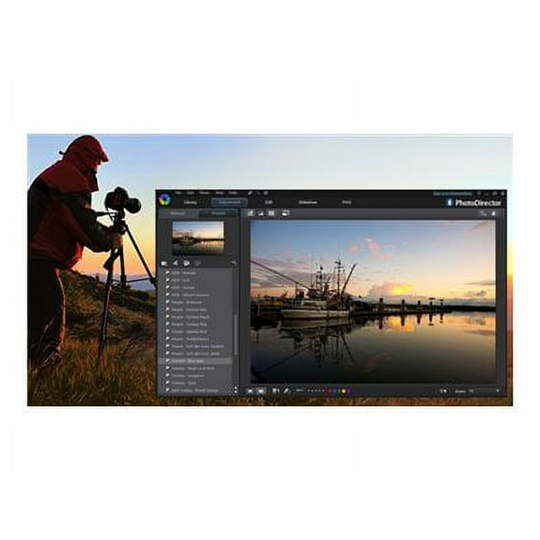 CyberLink Media Suite Ultimate - (v. 14) - license - 1 user CyberLink Media Suite Ultimate - (v. 14) - license - 1 user