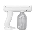 thumbnail image 4 of Pulverizador De Luz Azul De Nanómetro, Agarre Cómodo, Fácil De Ajustar, Velocidad De Nebulización Rápida, Pistola De Pulverización De Nanómetro Hidratante Para El Cuidado ANGGREK Blue Light Cleaning Sprayer, 4 of 8