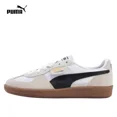 thumbnail image 3 of PUMA Palermo - Zapatillas de tabla de caña baja, ligeras, cómodas, antideslizantes y con absorción de impactos para hombres y mujeres 399341, 3 of 5
