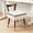 Beige, variant on Solid Wood Sewing Chair with Storage Drawer | Quilted Craft Chair | Sturdy & Durable Sewing Chair with Hidden Storage