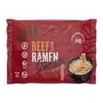 thumbnail image 1 of Ramen Express sabor beef vegetarian 85 g, 1 of 5